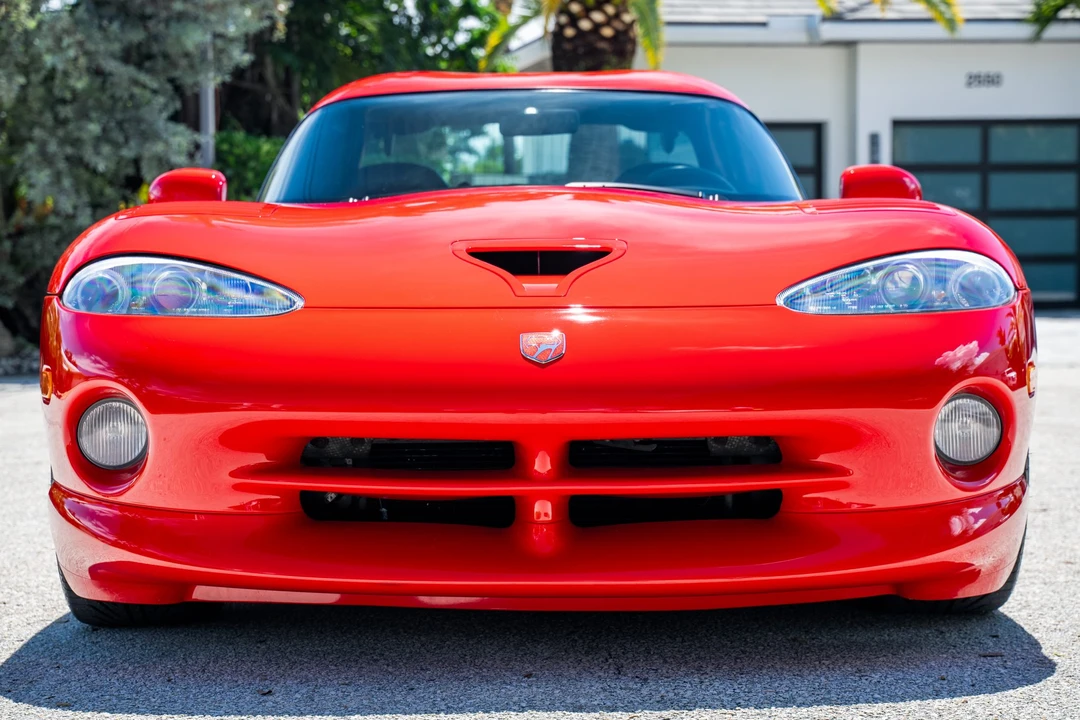 2000 Dodge Viper GTS 2nd Gen - Image 4 of 31