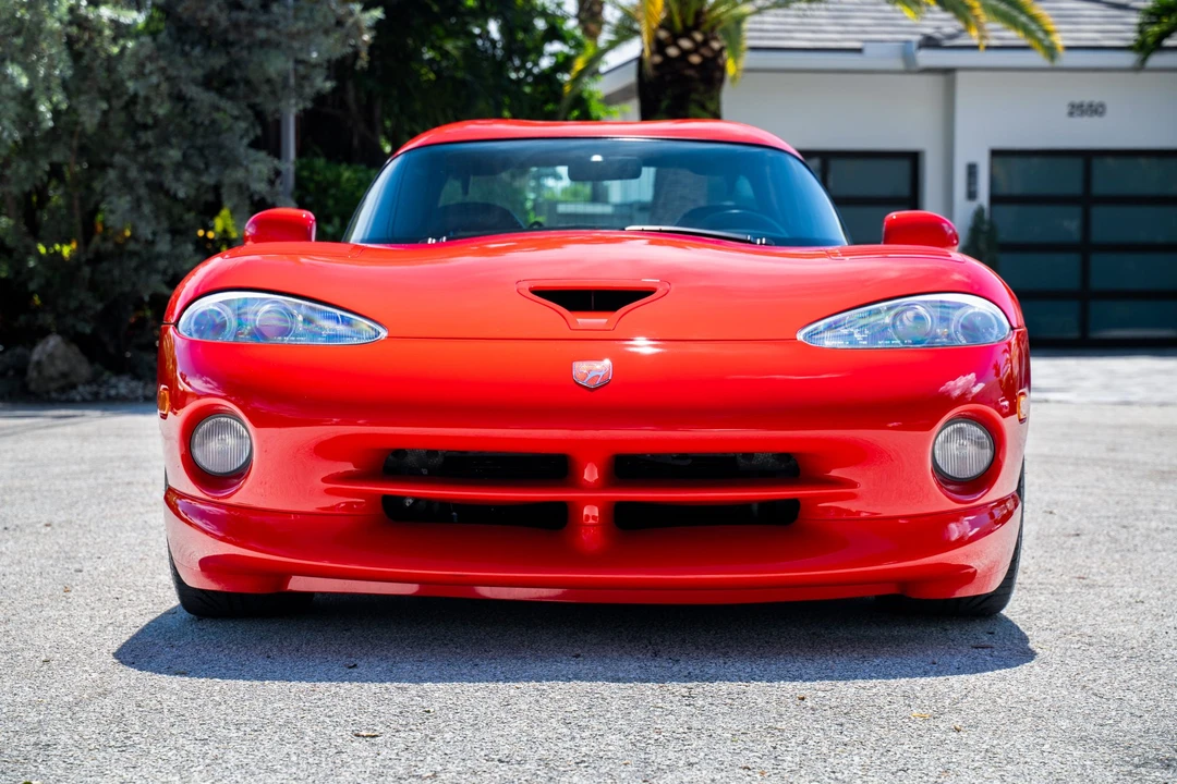 2000 Dodge Viper GTS 2nd Gen - Image 3 of 31