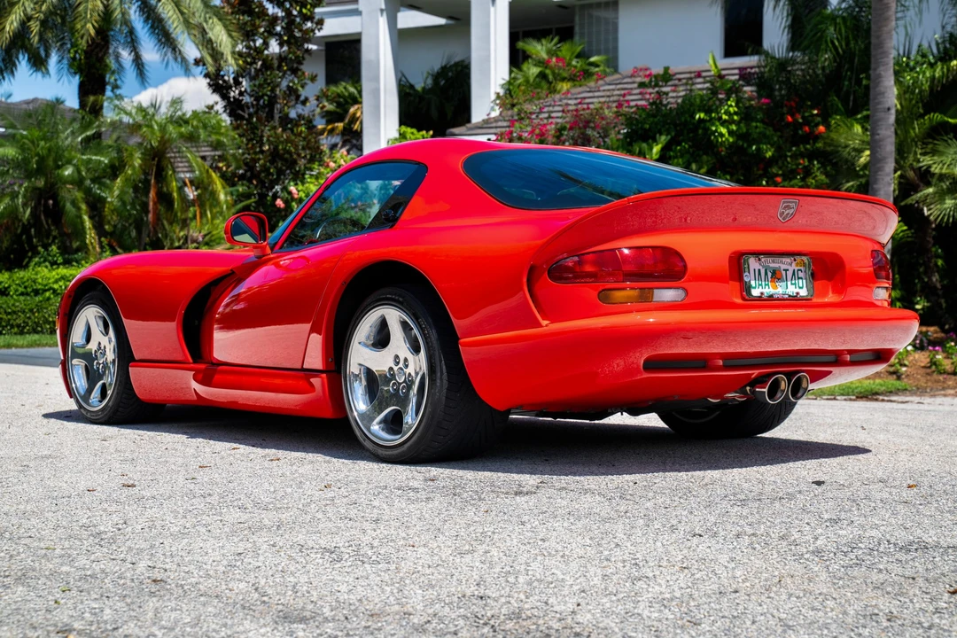 2000 Dodge Viper GTS 2nd Gen - Image 11 of 31