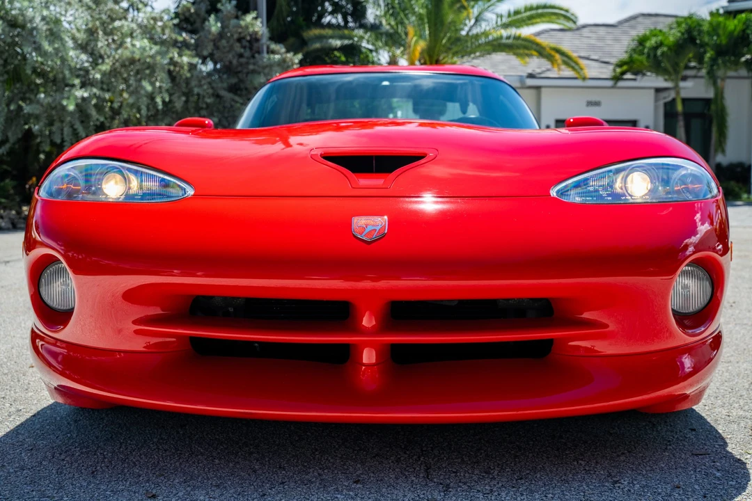 2000 Dodge Viper GTS 2nd Gen - Image 5 of 31