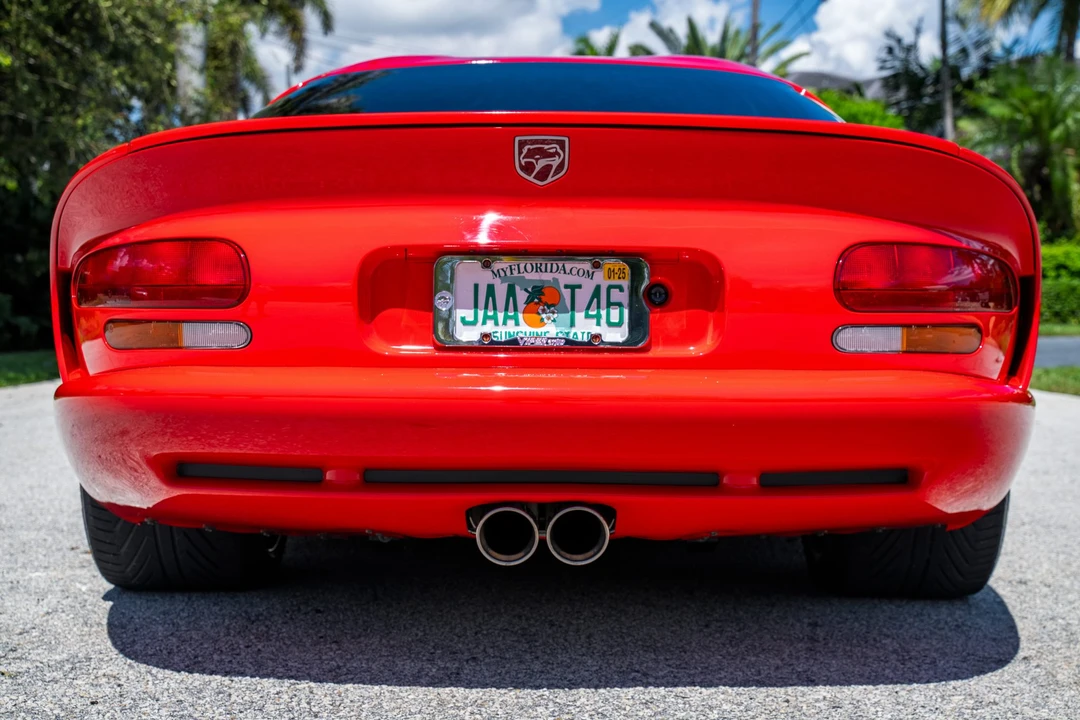 2000 Dodge Viper GTS 2nd Gen - Image 10 of 31