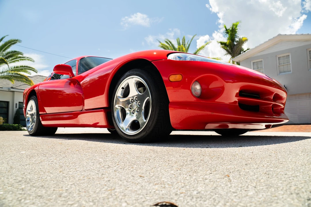 2000 Dodge Viper GTS 2nd Gen - Image 6 of 31
