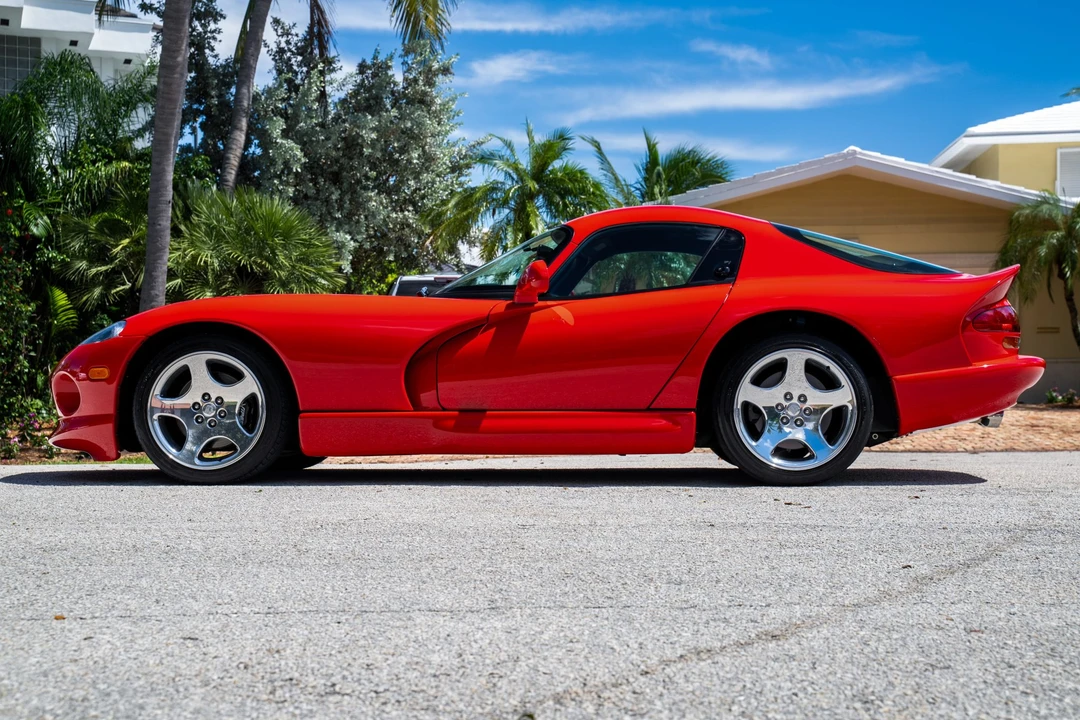2000 Dodge Viper GTS 2nd Gen - Image 12 of 31