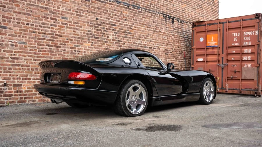 2000 Dodge Viper GTS 2nd Gen - Image 15 of 31