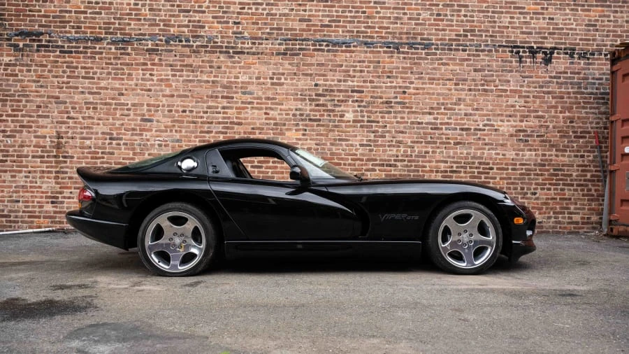 2000 Dodge Viper GTS 2nd Gen - Image 18 of 31