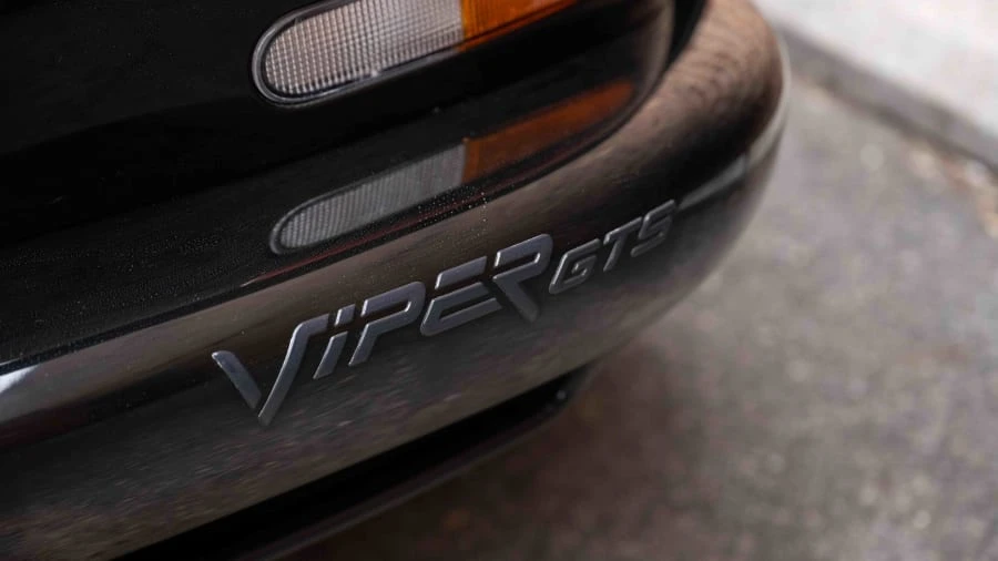 2000 Dodge Viper GTS 2nd Gen - Image 8 of 31