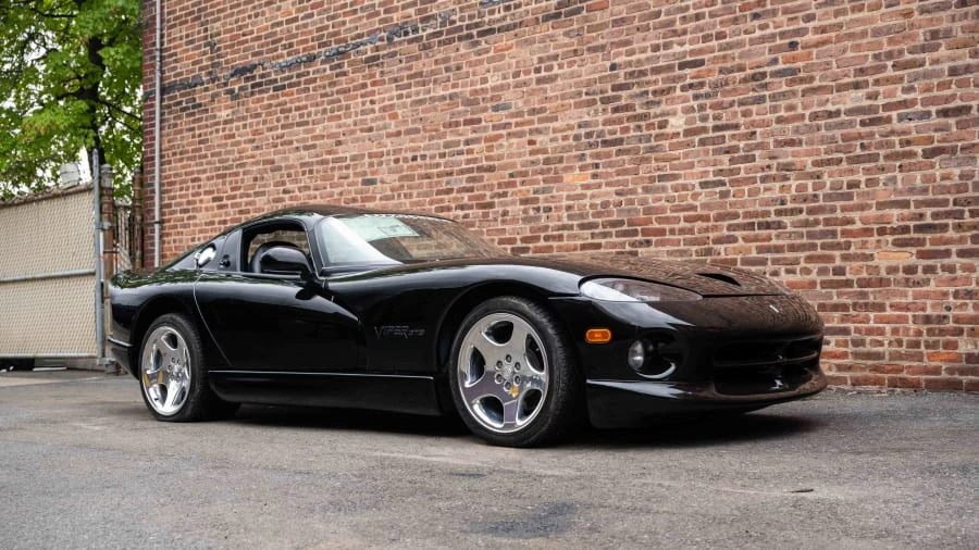 2000 Dodge Viper GTS 2nd Gen - Image 16 of 31