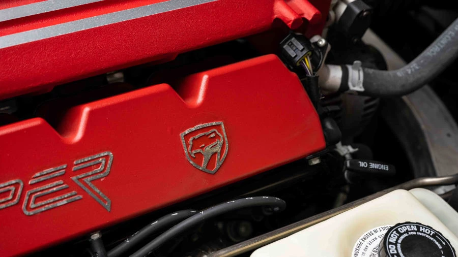 2000 Dodge Viper GTS 2nd Gen - Image 31 of 31