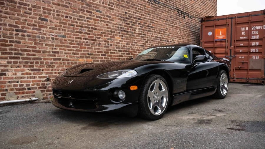 2000 Dodge Viper GTS 2nd Gen - Image 14 of 31