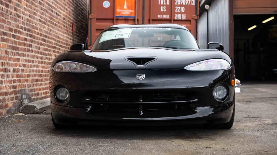 2000 Dodge Viper GTS 2nd Gen - Image 4 of 31