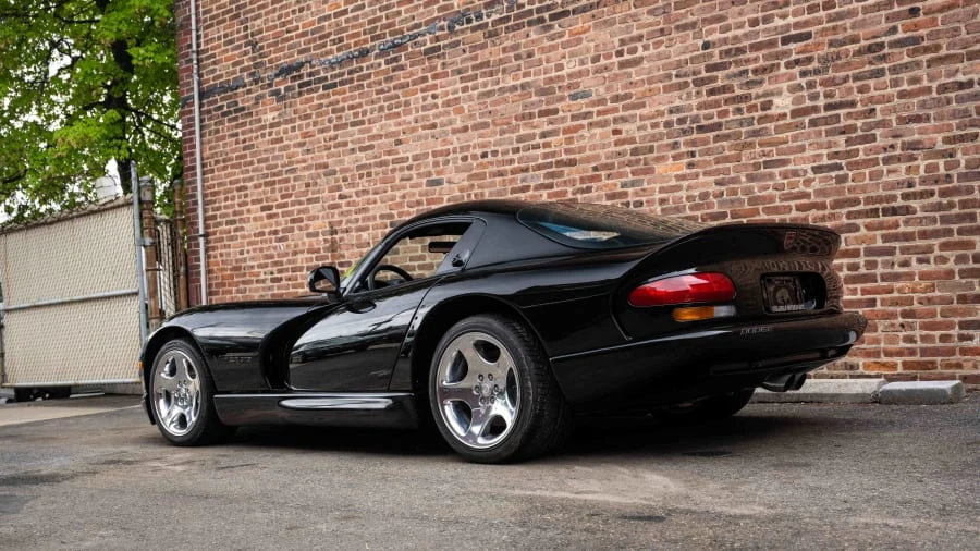 2000 Dodge Viper GTS 2nd Gen - Image 3 of 31