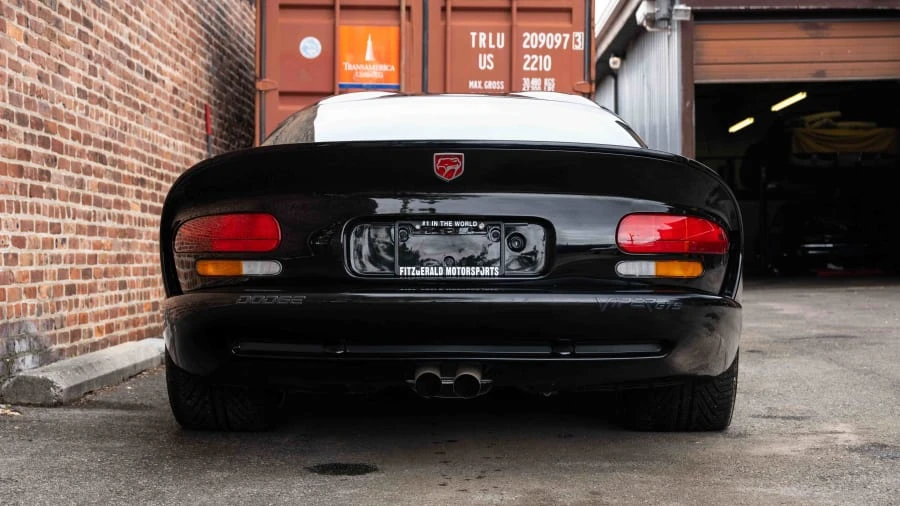 2000 Dodge Viper GTS 2nd Gen - Image 7 of 31