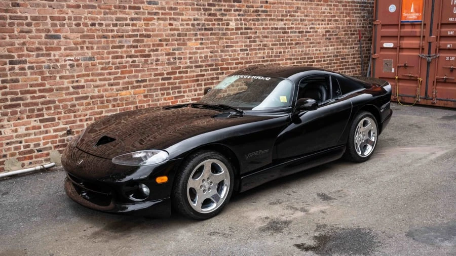 2000 Dodge Viper GTS 2nd Gen - Image 13 of 31