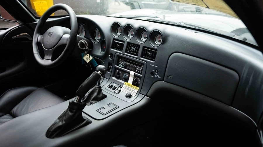 2000 Dodge Viper GTS 2nd Gen - Image 20 of 31