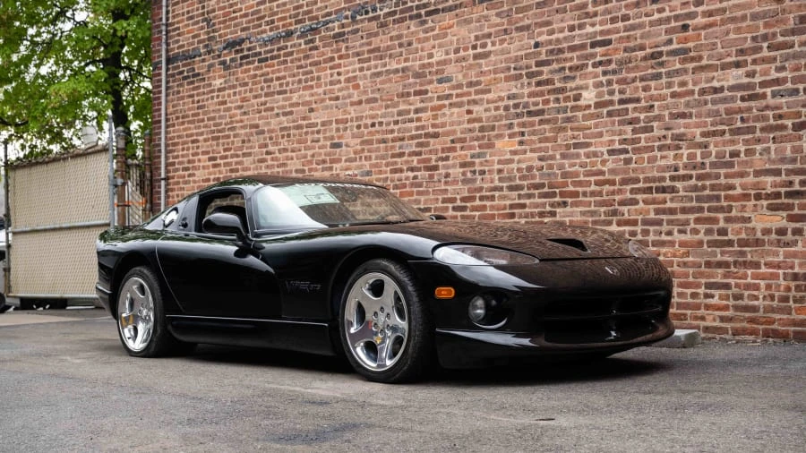 2000 Dodge Viper GTS 2nd Gen - Image 17 of 31