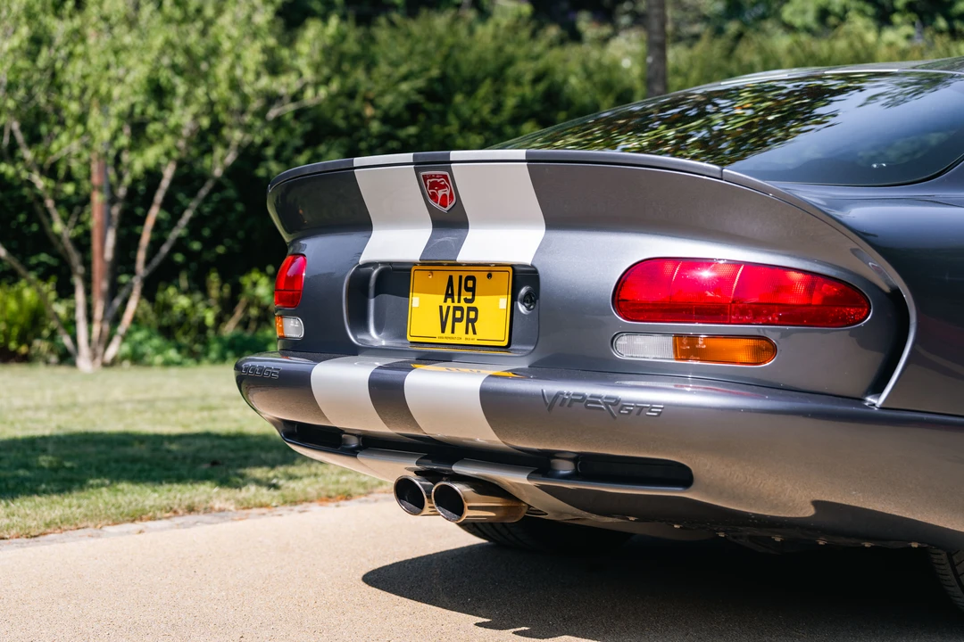 2000 Dodge Viper GTS 2nd Gen - Image 25 of 31