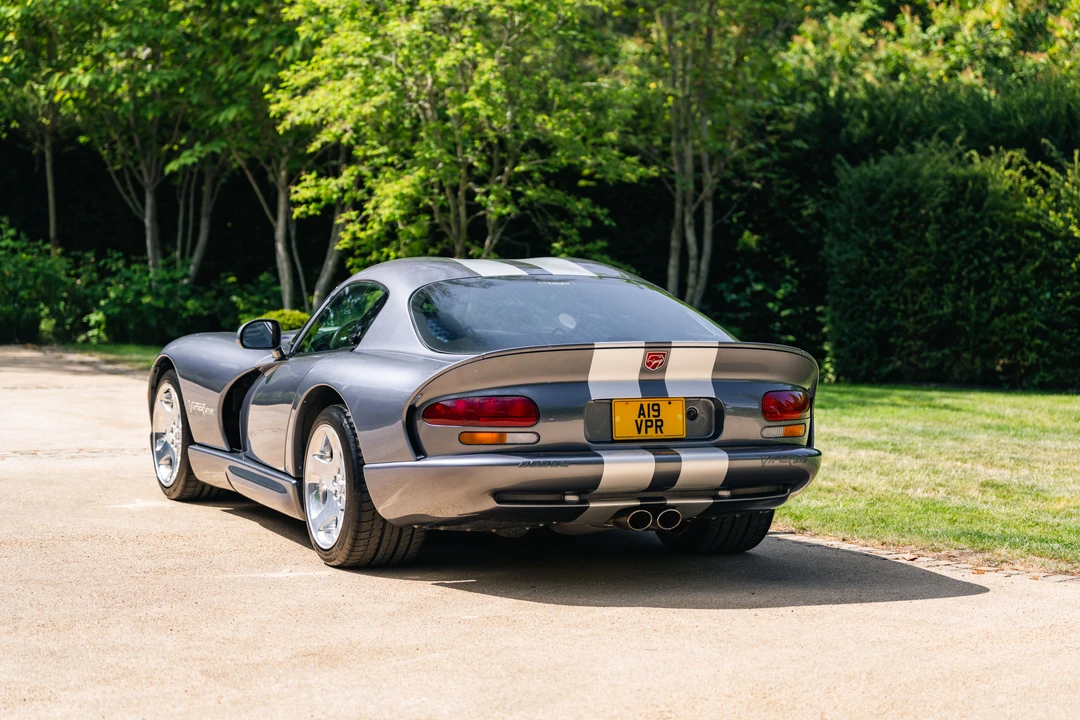 2000 Dodge Viper GTS 2nd Gen - Image 6 of 31
