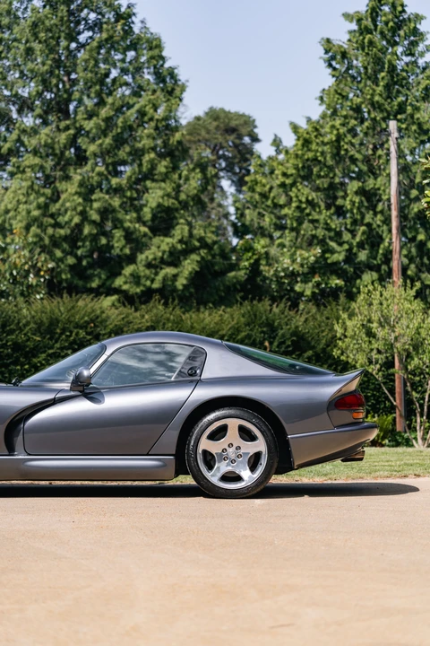 2000 Dodge Viper GTS 2nd Gen - Image 26 of 31