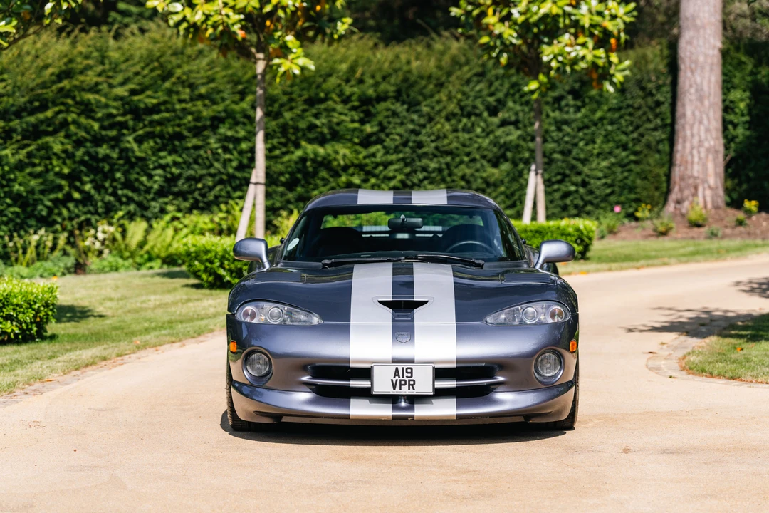 2000 Dodge Viper GTS 2nd Gen - Image 3 of 31