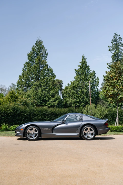 2000 Dodge Viper GTS 2nd Gen - Image 27 of 31