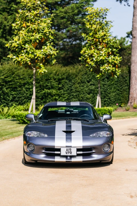 2000 Dodge Viper GTS 2nd Gen - Image 28 of 31