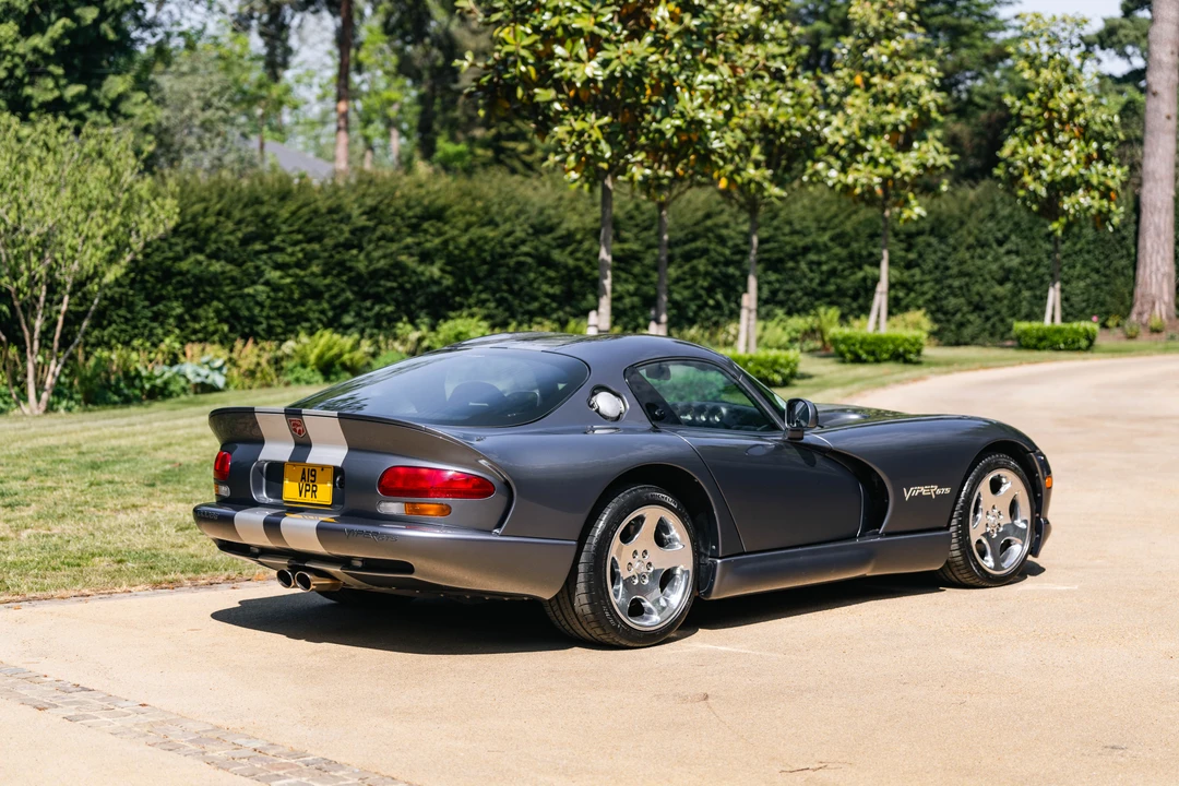 2000 Dodge Viper GTS 2nd Gen - Image 8 of 31