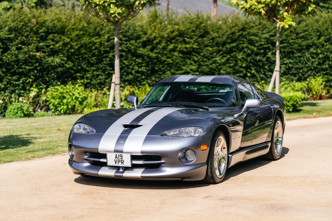 2000 Dodge Viper GTS 2nd Gen - Image 4 of 31