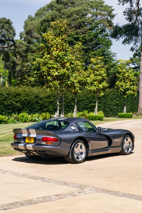 2000 Dodge Viper GTS 2nd Gen - Image 29 of 31