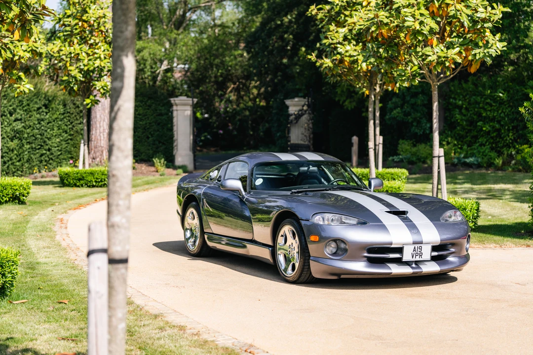 2000 Dodge Viper GTS 2nd Gen - Image 10 of 31