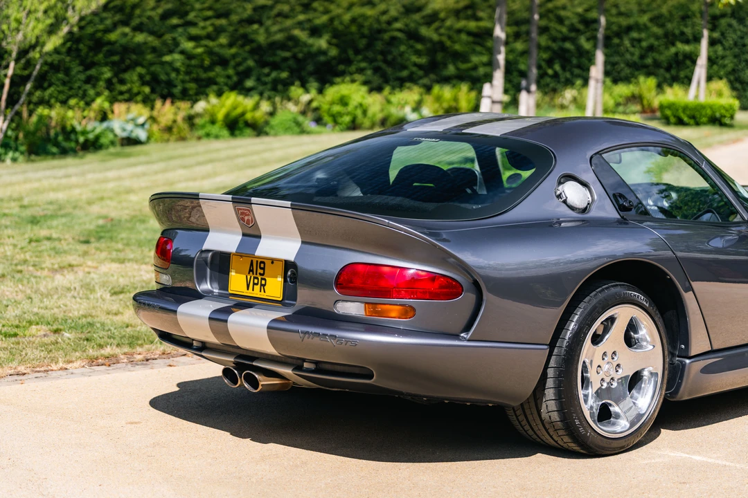 2000 Dodge Viper GTS 2nd Gen - Image 30 of 31