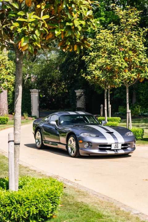 2000 Dodge Viper GTS 2nd Gen - Image 31 of 31