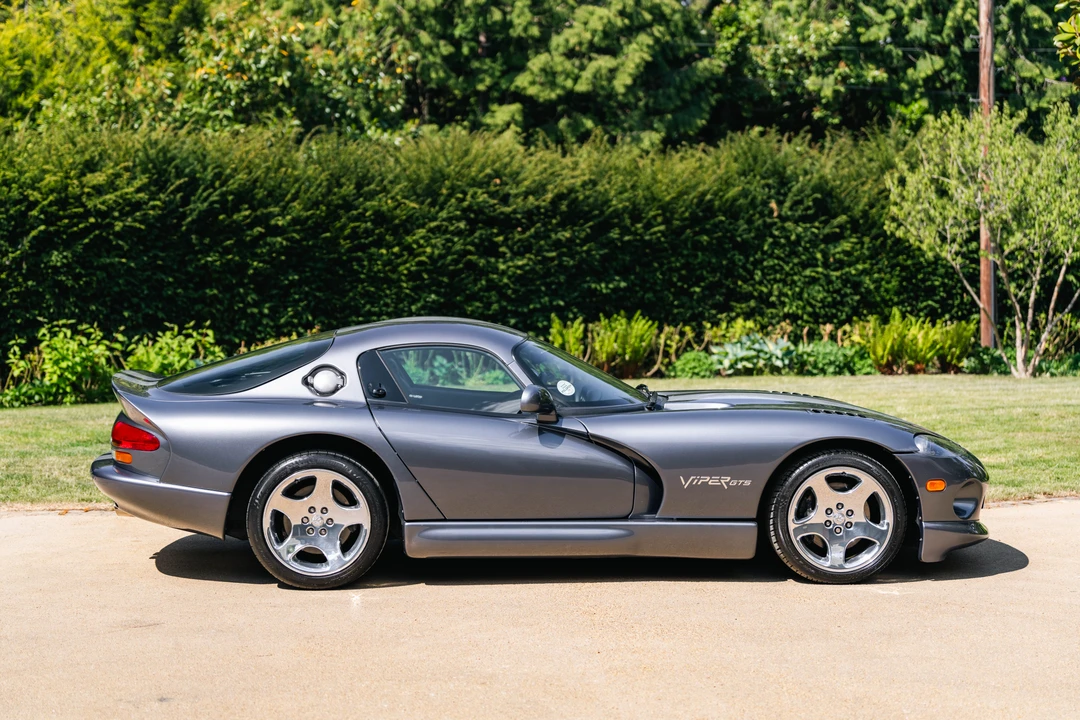 2000 Dodge Viper GTS 2nd Gen - Image 9 of 31