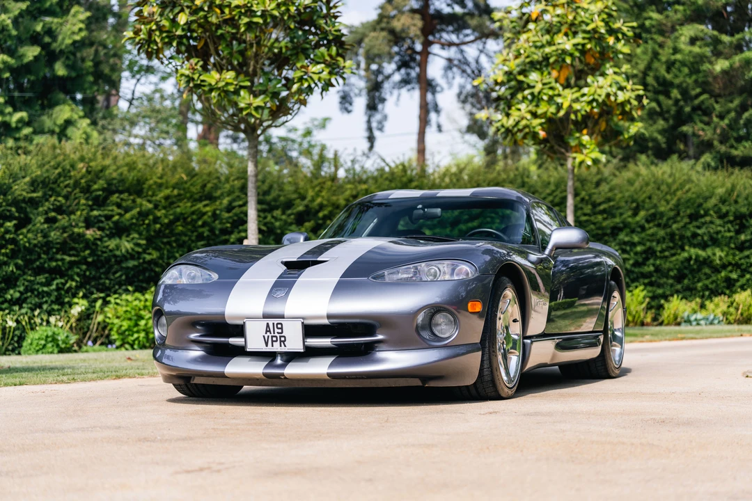 2000 Dodge Viper GTS 2nd Gen - Image 11 of 31