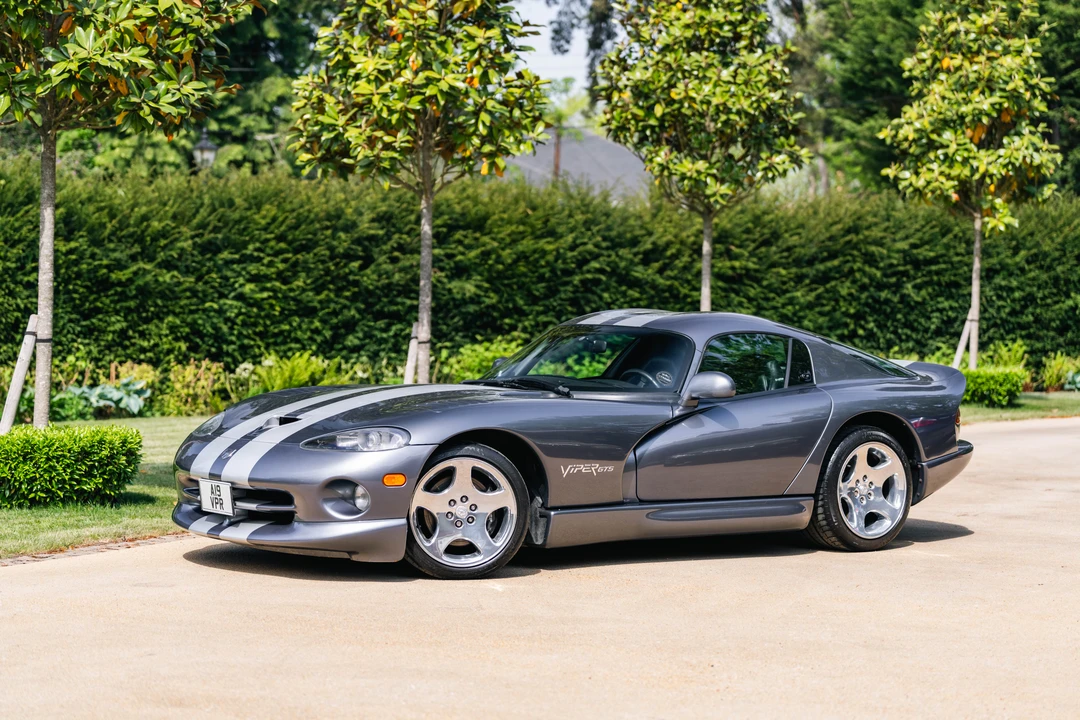 2000 Dodge Viper GTS 2nd Gen - Image 12 of 31