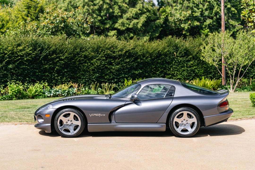 2000 Dodge Viper GTS 2nd Gen - Image 5 of 31