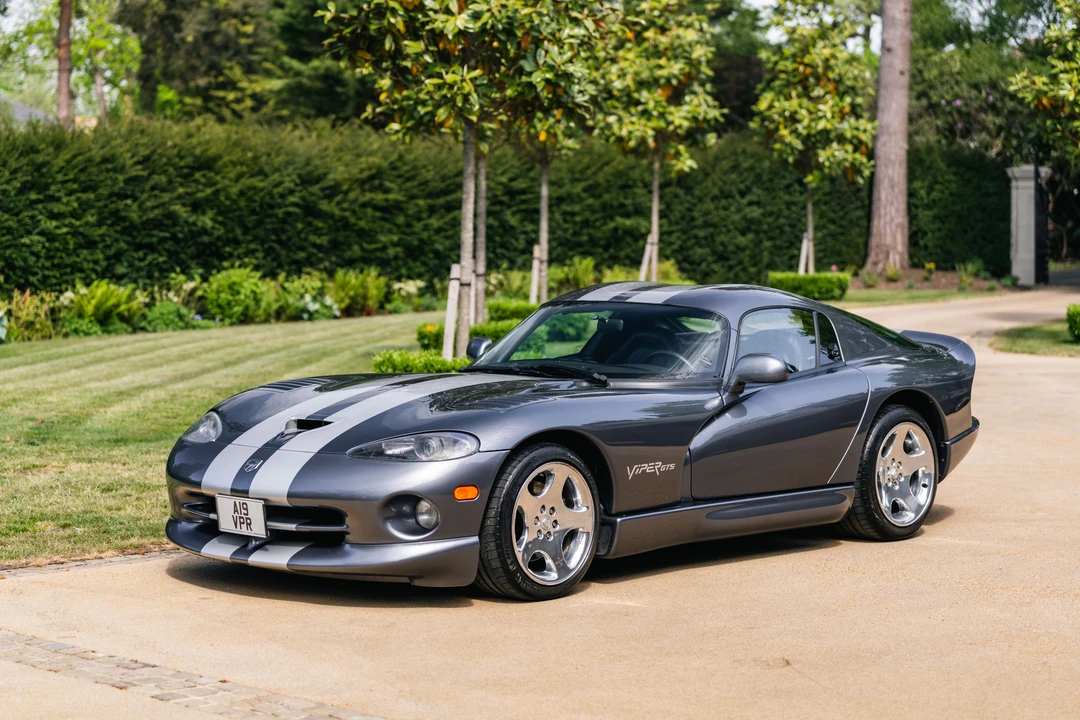 2000 Dodge Viper GTS 2nd Gen - Image 15 of 31