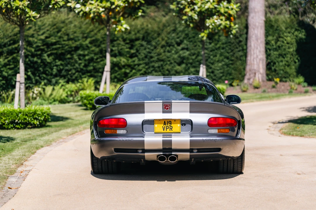 2000 Dodge Viper GTS 2nd Gen - Image 7 of 31