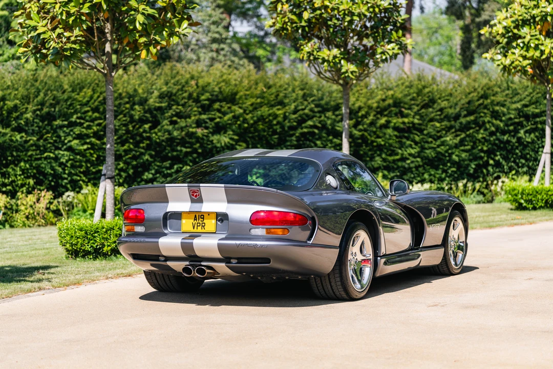 2000 Dodge Viper GTS 2nd Gen - Image 13 of 31