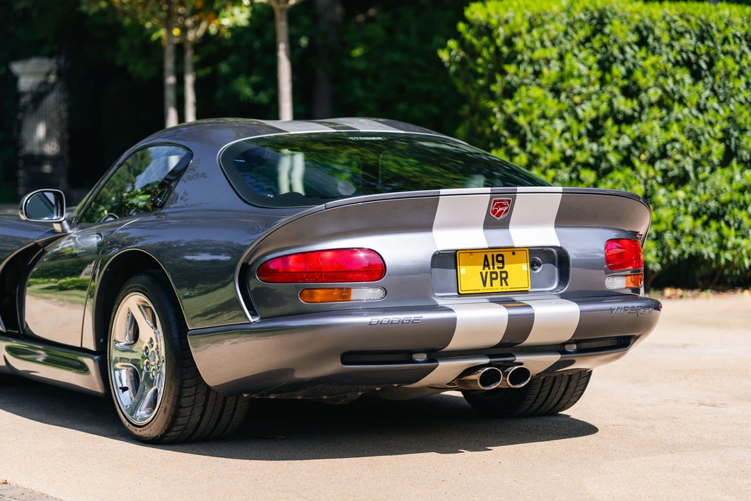 2000 Dodge Viper GTS 2nd Gen - Image 2 of 31