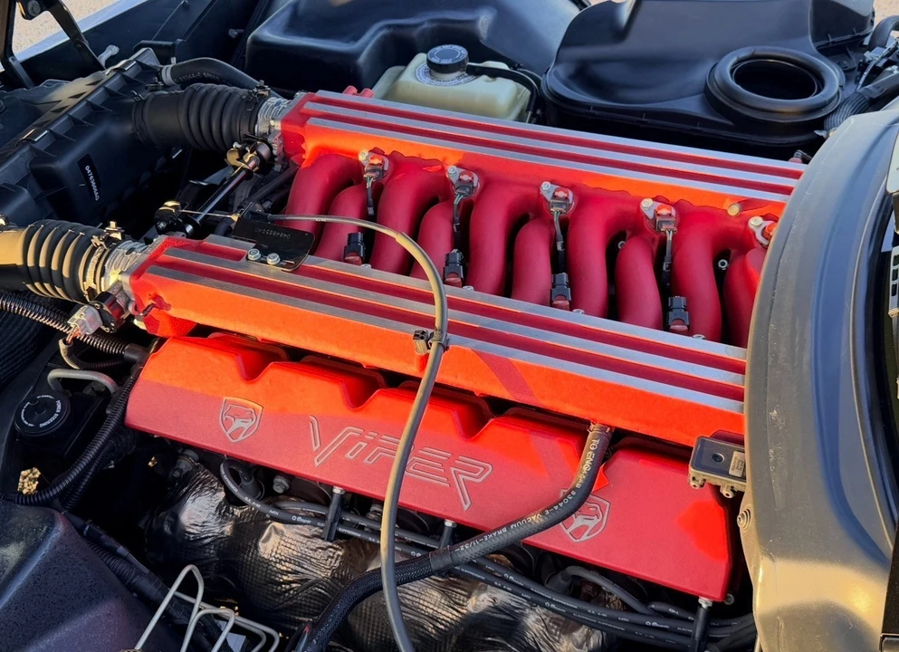 2000 Dodge Viper GTS 2nd Gen - Image 14 of 21