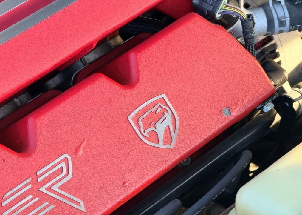 2000 Dodge Viper GTS 2nd Gen - Image 18 of 21