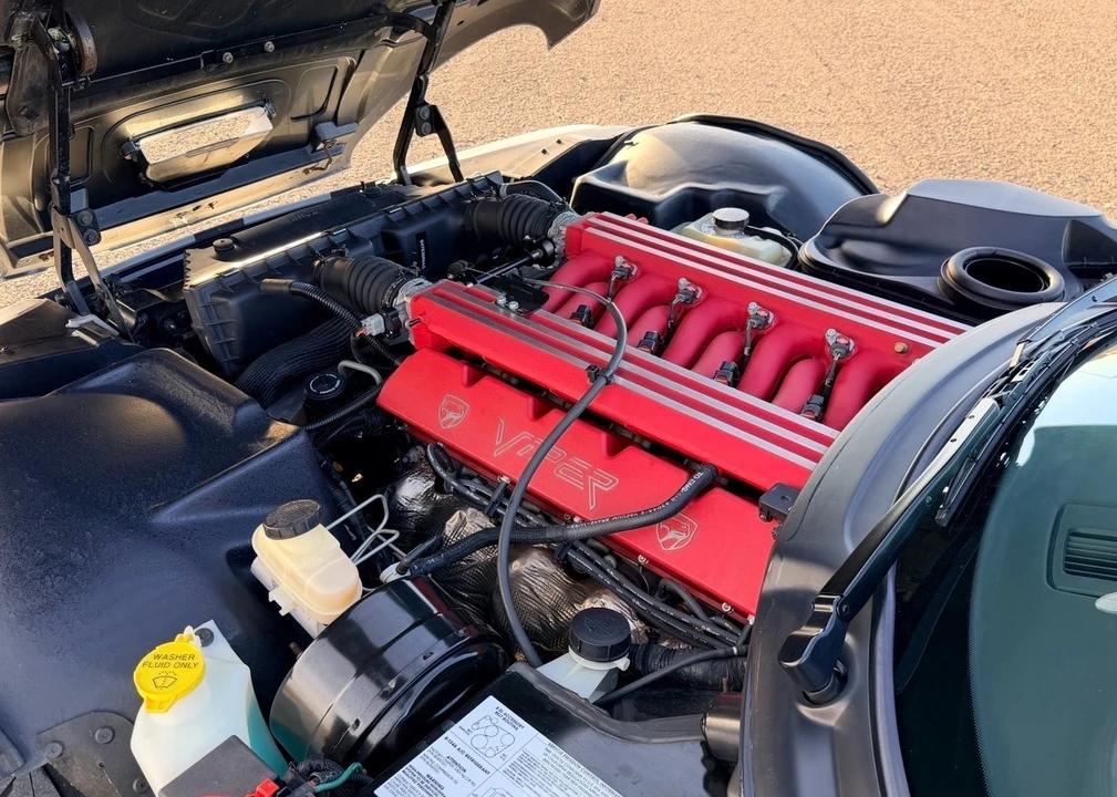 2000 Dodge Viper GTS 2nd Gen - Image 19 of 21