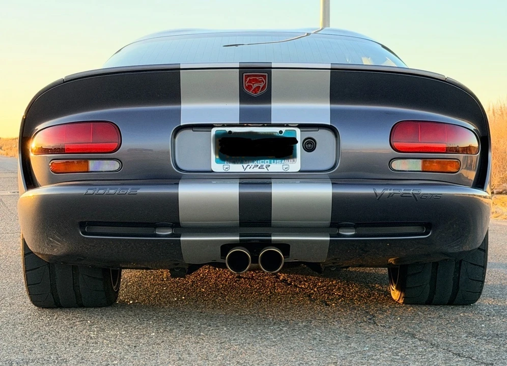 2000 Dodge Viper GTS 2nd Gen - Image 4 of 21