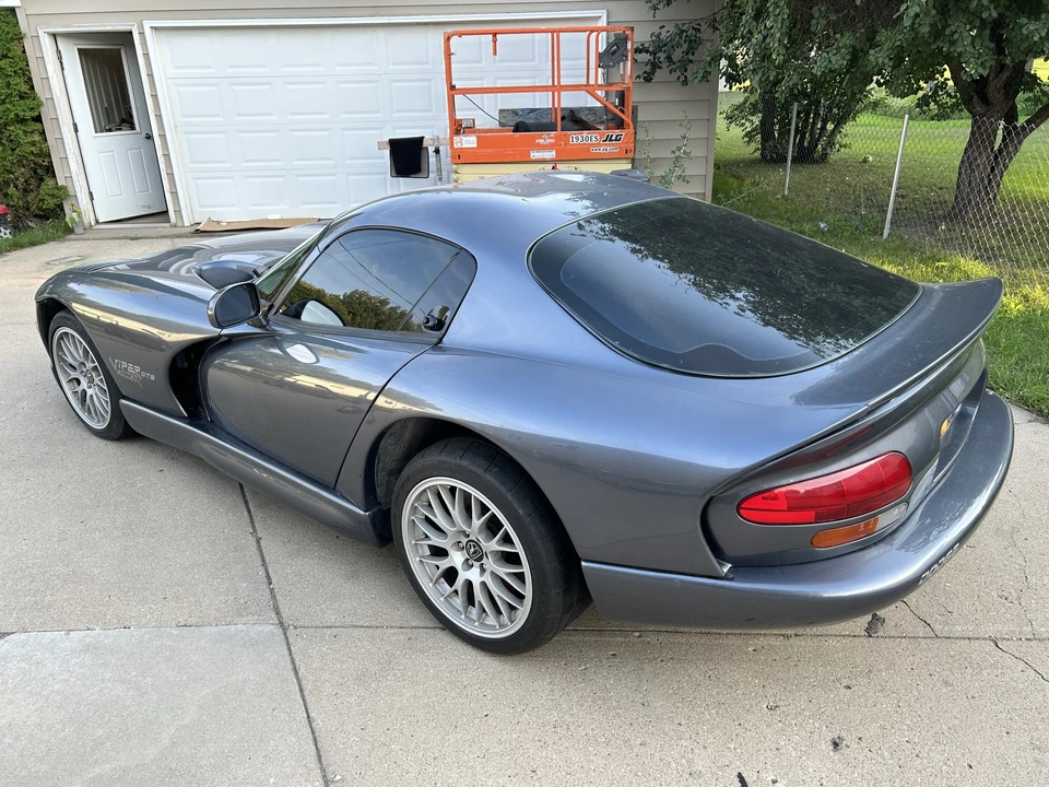 2000 Dodge Viper GTS 2nd Gen - Image 6 of 31
