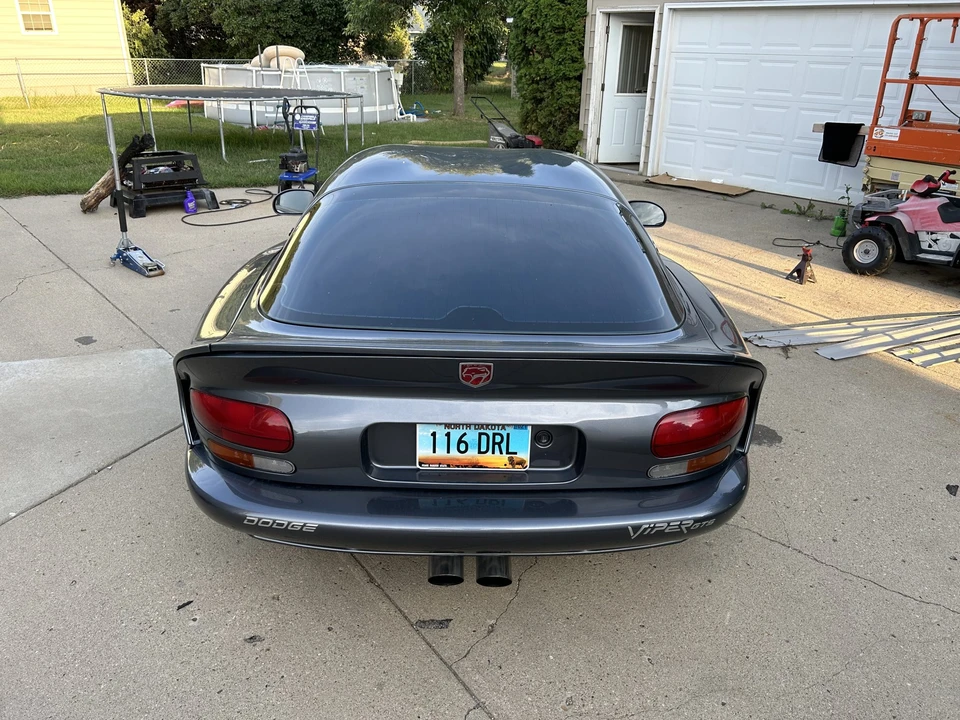 2000 Dodge Viper GTS 2nd Gen - Image 5 of 31