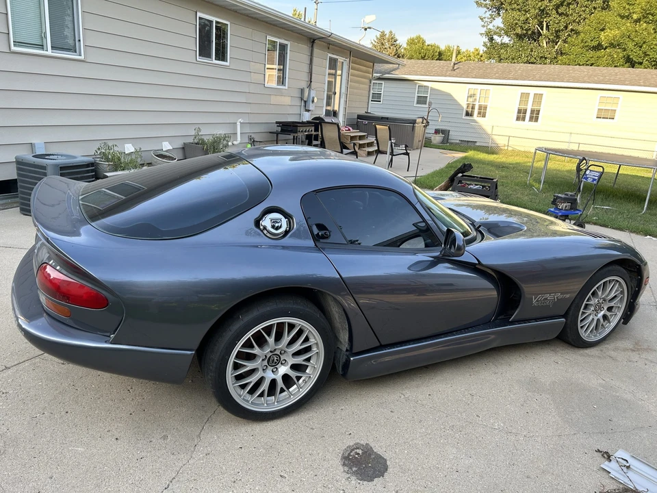 2000 Dodge Viper GTS 2nd Gen - Image 4 of 31