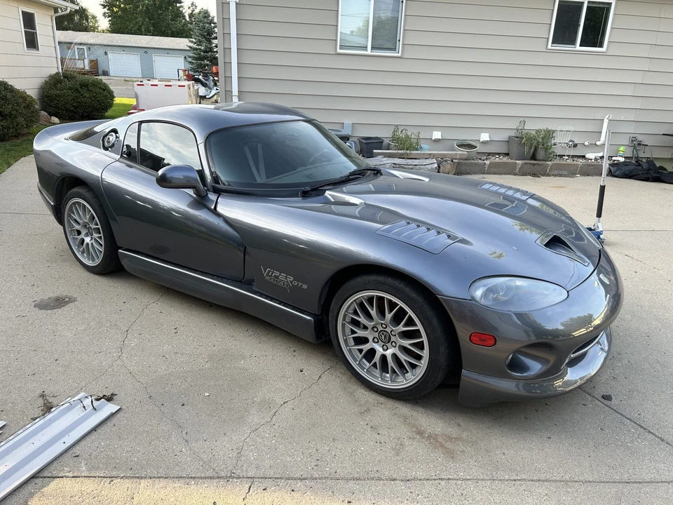 2000 Dodge Viper GTS 2nd Gen - Image 3 of 31