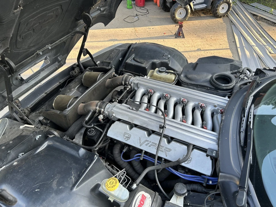 2000 Dodge Viper GTS 2nd Gen - Image 31 of 31