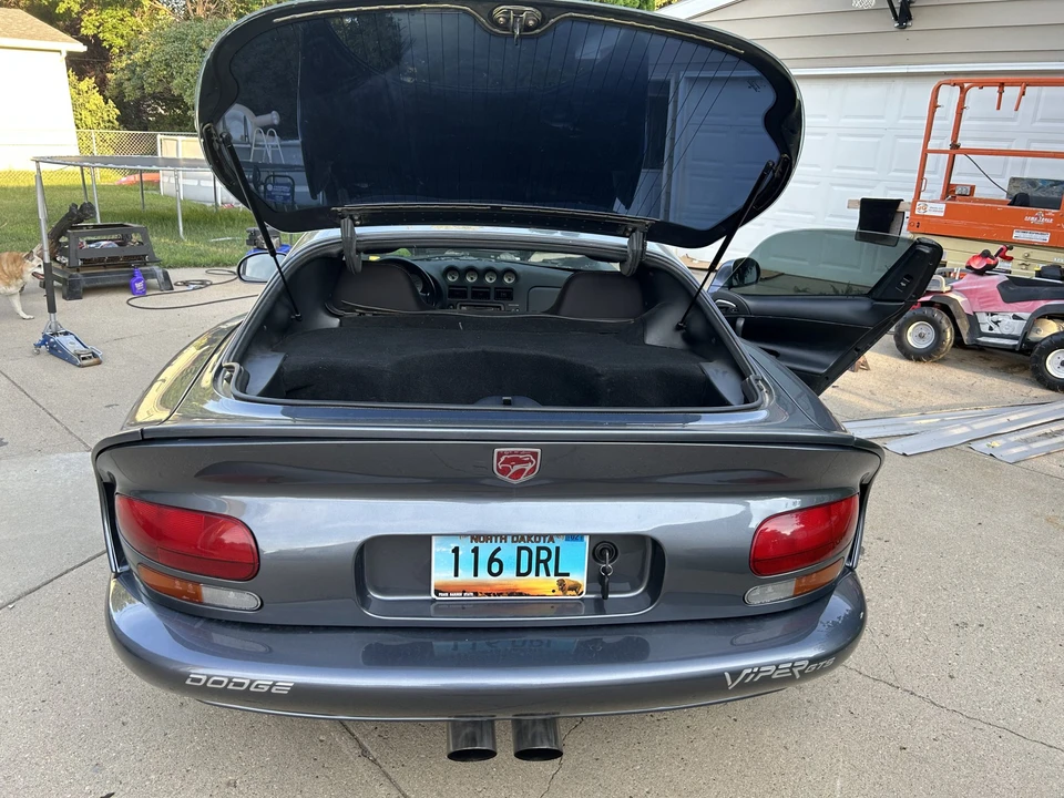 2000 Dodge Viper GTS 2nd Gen - Image 28 of 31