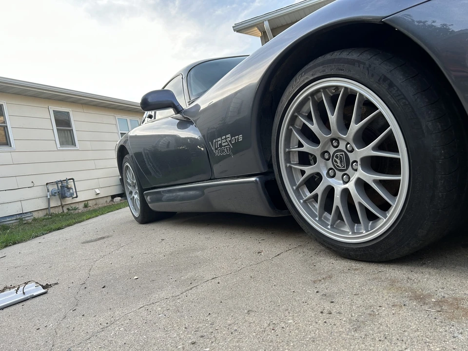 2000 Dodge Viper GTS 2nd Gen - Image 13 of 31